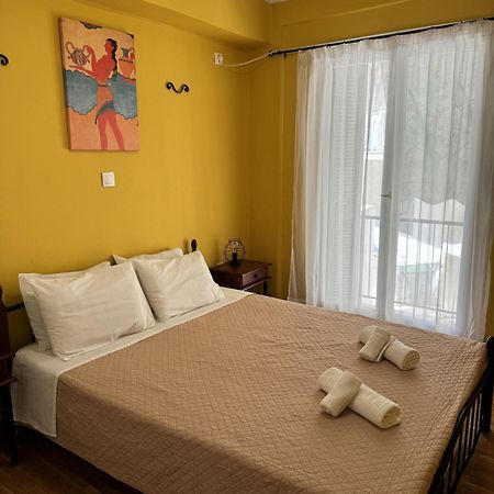 אתונה Cozy Apt Next To Acropolis מראה חיצוני תמונה