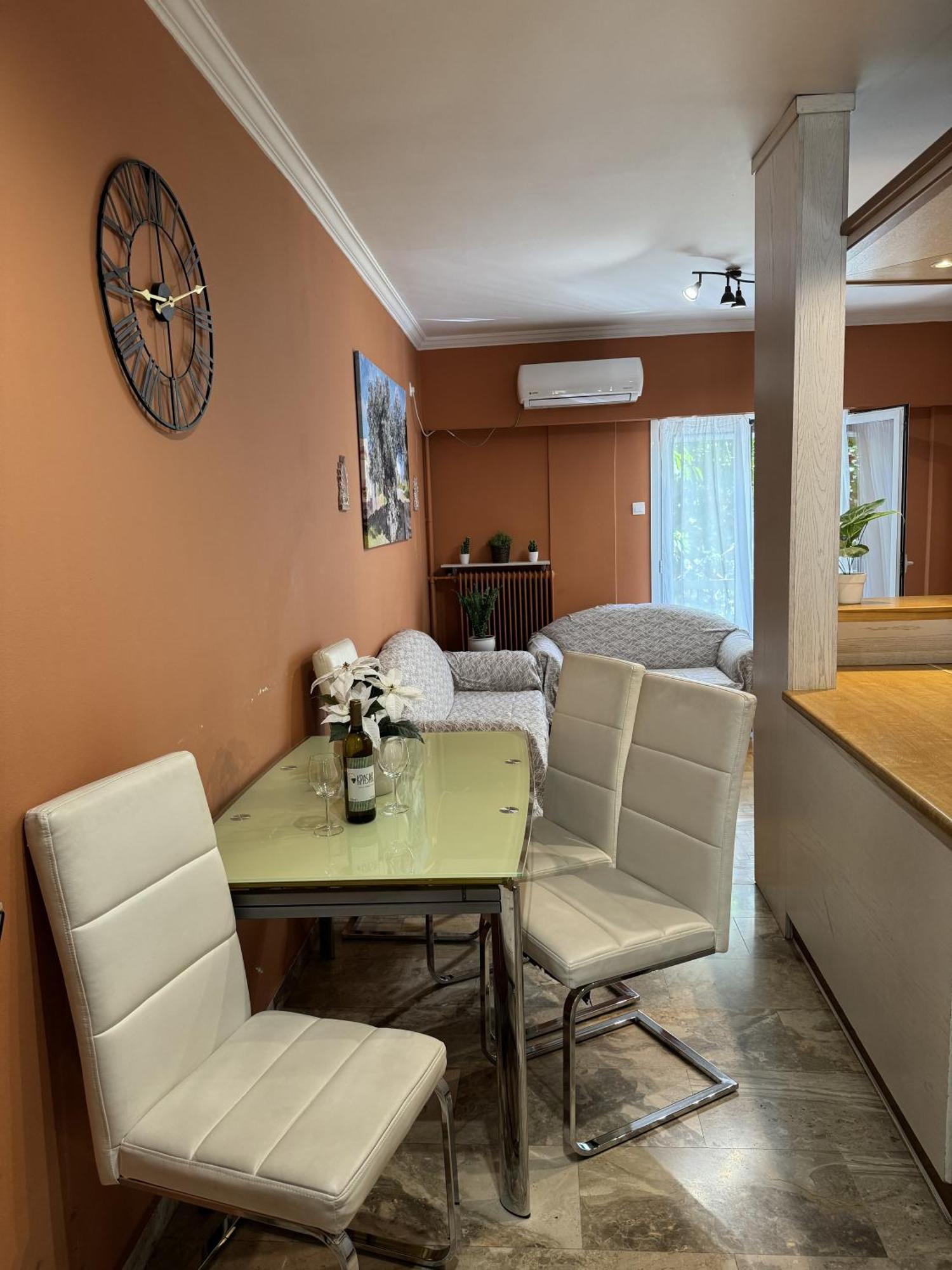 אתונה Cozy Apt Next To Acropolis מראה חיצוני תמונה