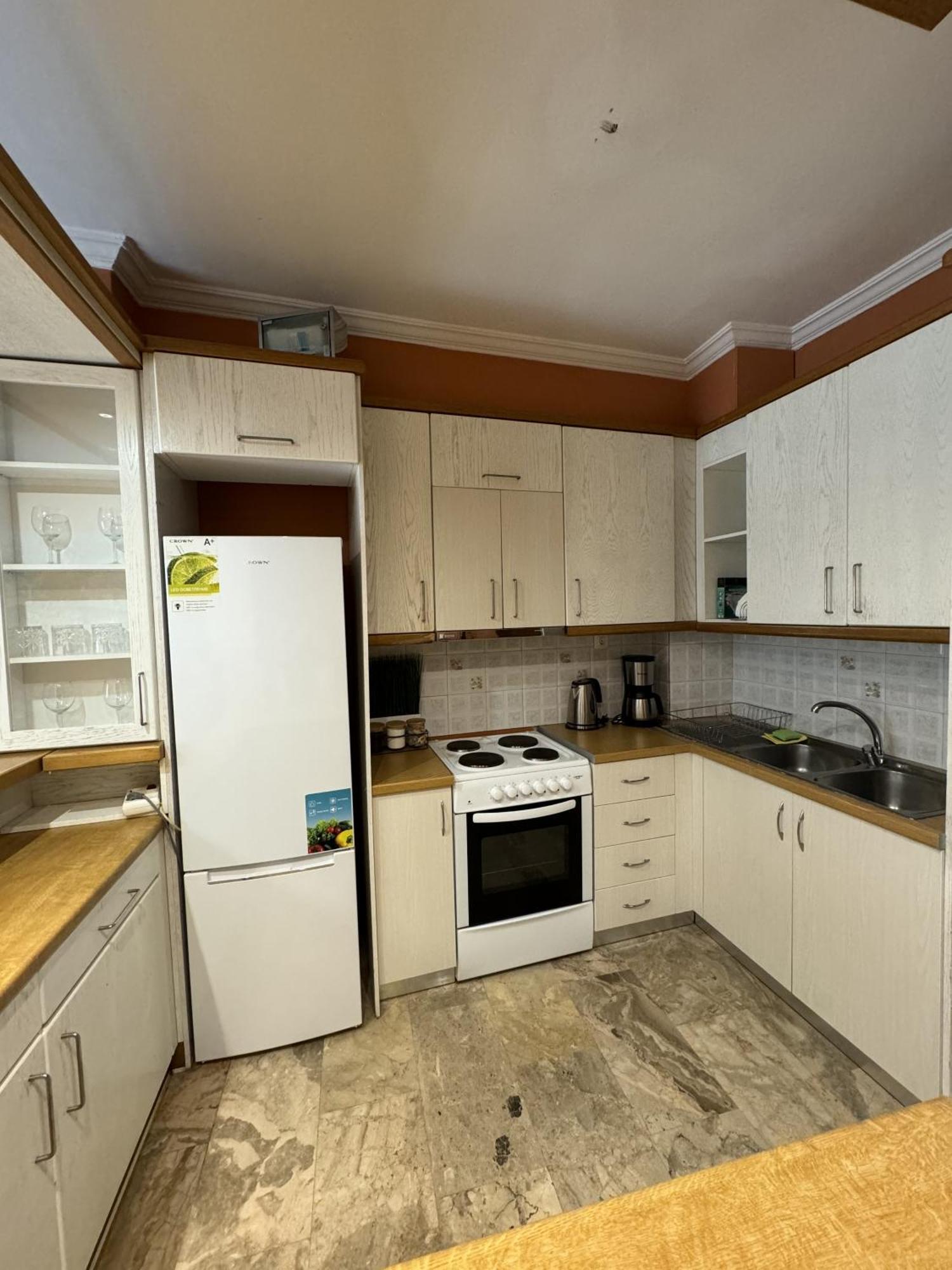 אתונה Cozy Apt Next To Acropolis מראה חיצוני תמונה